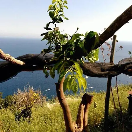 Casa Marilo - A Beautiful House Overlooking Amalfi Exterior photo