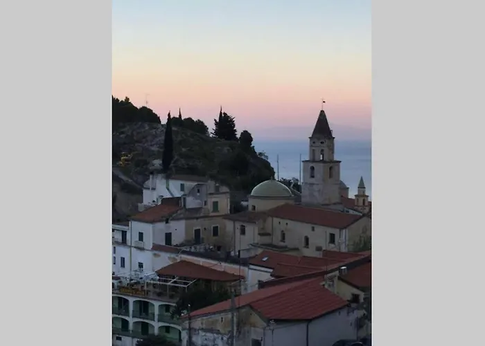 Casa Marilo - A Beautiful House Overlooking Amalfi